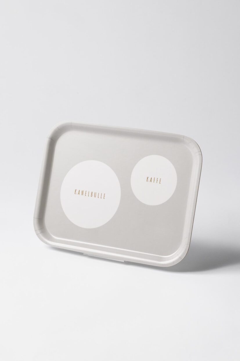 Tray Kaffe Kanelbulle - by Matthias Kamann